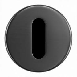 Sensor de infrarrojos para lavabo Waterevolution Flow empotrado alimentado a 220-230V PVD gris plomo T118EEGME