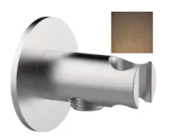 Soporte SB Rubinetterie Universale para teleducha con toma de agua PVD cobre 316  1208955202