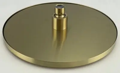 SB Round 316 rain shower head 30cm PVD gold 1208955345