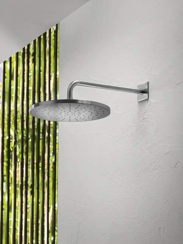 Ducha efecto lluvia SB Round 316 25cm PVD cobre 1208955347