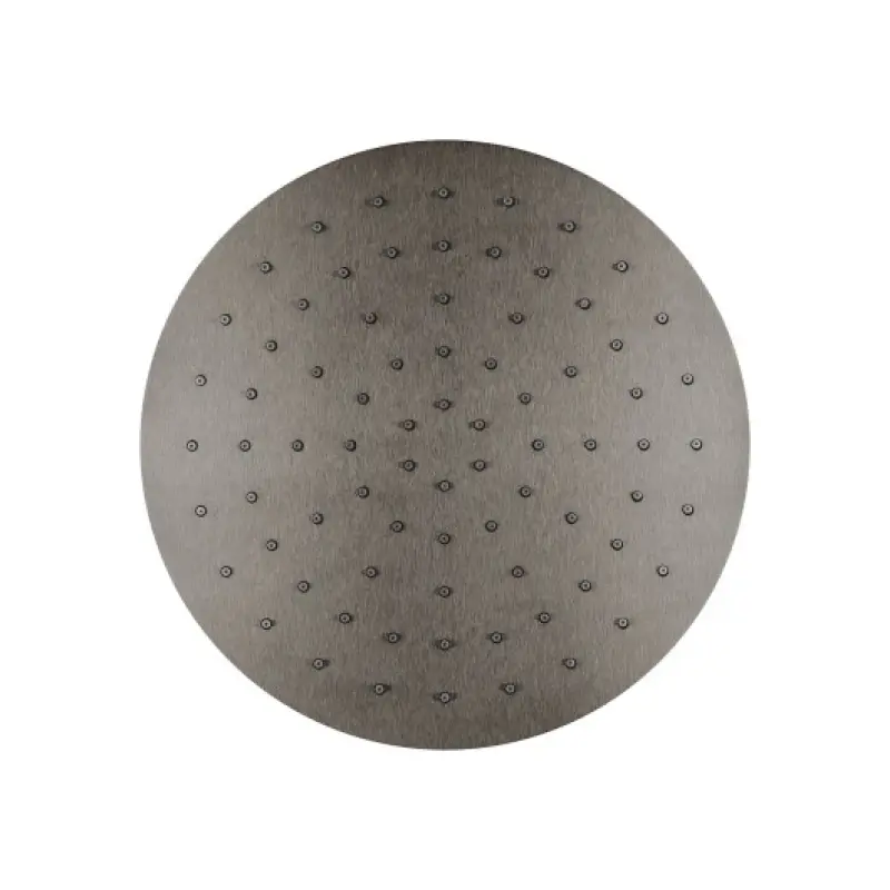 Ducha efecto lluvia SB Round 316 25cm PVD gris plomo 1208955349