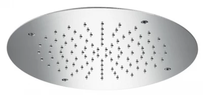 SB Round Chromotherapy Rain Shower Built-in Fully Stainless Steel 1208955468