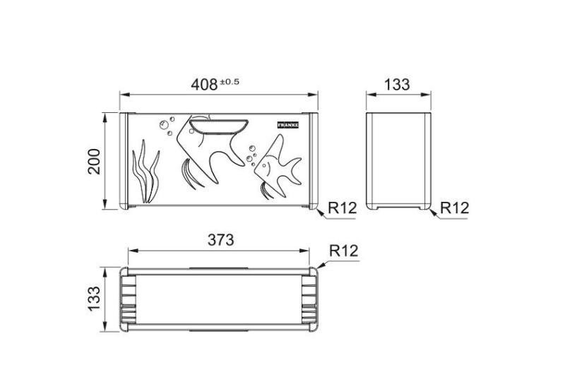 Franke-Andy Chef 112.0619.946