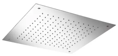 SB Temptation Built-in Square Rain Shower 50x50cm Fully Stainless Steel 1208955773