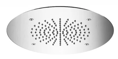 SB Round Temptation Built-in Rain Shower fully stainless steel 1208955781
