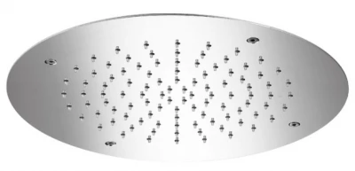 SB Round Temptation Built-in Rain Shower 50 cm Full Stainless Steel 1208955805