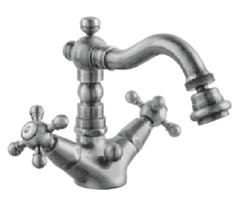 Grifo PB Classic para bidé Caño 145 mm Color Bronce