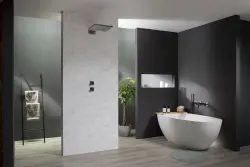 Ducha efecto lluvia SB Square 316 Emotion Dual acero inoxidable 1208956701