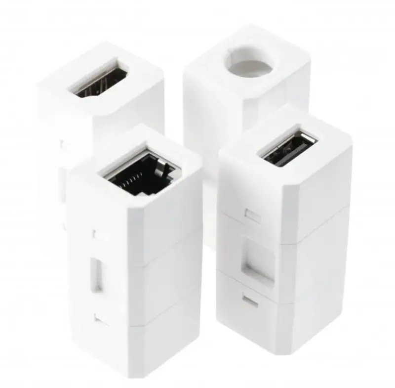 Enchufe Indux Cover empotrable en encimera toma tierra tipo F con conexiones intercambiables 1208957395