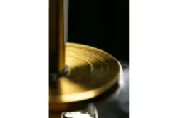 Lámpara de techo Decor Giglas de cristal esférico 8013