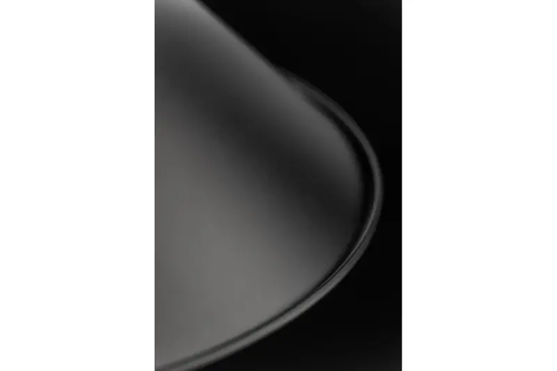 Lámpara de techo Decor Mani metálica de color dorado-negro diámetro 30 cm 4076