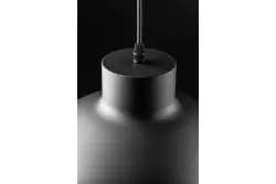 Lámpara de techo Decor Goldi negro-dorado diámetro 30 cm 4090
