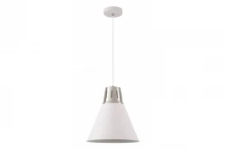 Lámpara de techo Decor Gianni color blanco 32 cm de diámetro 8150