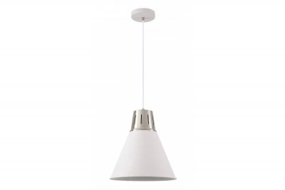 Lámpara de techo Decor Gianni color blanco 32 cm de diámetro 8150
