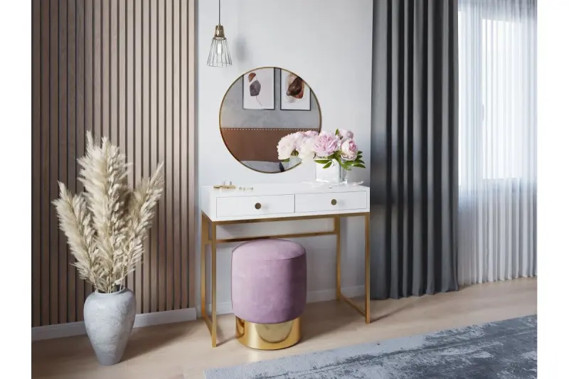 Lámpara de techo Decor Kaliope fashion color negro 18 cm de diámetro 8068