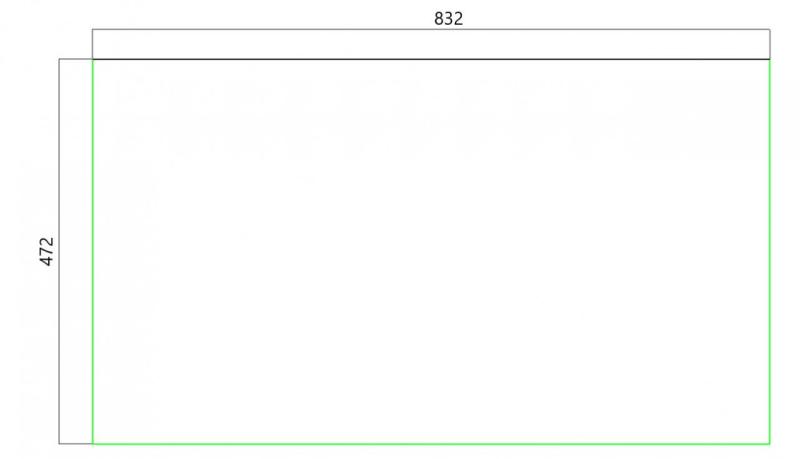 Fregadero Ausmann Fibre negro reversible con escurridor para montaje sobre encimera 86x50 cm 1208957665