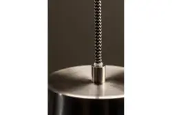 Lámpara de techo Decor Artemia color blanco con acabado industrial 34,5 cm de diámetro 2508