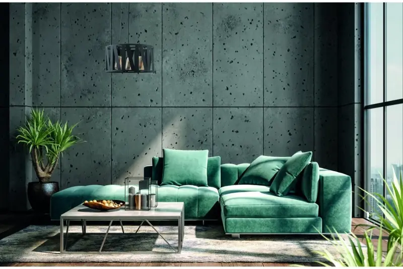 Lámpara de techo Decor Melody color negro con máx. 3 bombillas diámetro 39,5 cm 2638