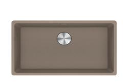 Franke Maris MRG 110-72 Fragranite oyster fregadero de encimera