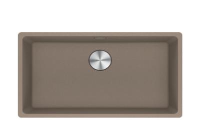 Franke Maris MRG 110-72 Fragranite oyster undermount sink