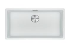Franke Maris MRG 210-72 Fragranite polar blanco fregadero de instalación plana