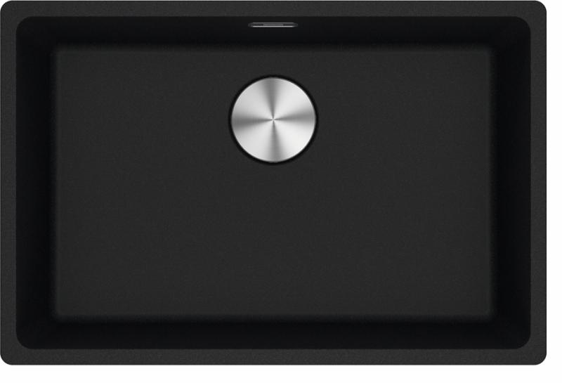 Franke Maris MRG 110-62 Fragranite Onyx fregadero de encimera