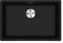 Franke Maris MRG 210-62 Fragranite Onyx fregadero de montaje al ras