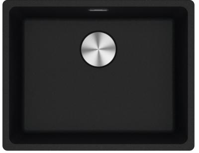 Franke Maris MRG 110-52 Fragranite Onyx undermount sink