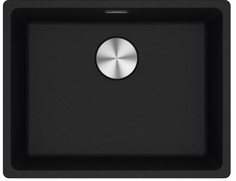 Franke Maris MRG 210-52 Fregadero de Onyx Fragranite de instalación al ras