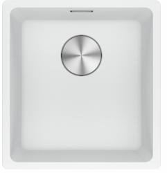 Franke Maris MRG 210-37 Fragranite polar white fregadero de instalación plana