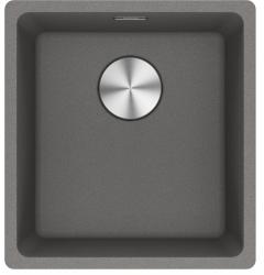 Franke Maris MRG 110-37 Fragranite gris piedra fregadero de montaje inferior