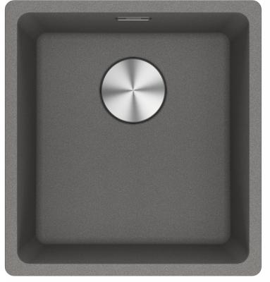 Franke Maris MRG 210-37 Fragranite stone grey flat-mount sink