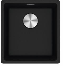 Franke Maris MRG 110-37 Fragranite Onyx fregadero de encimera