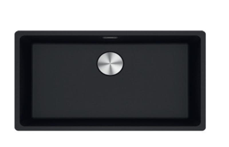 Franke Maris MRG 210-72 Fragranite Onyx fregadero de instalación plana