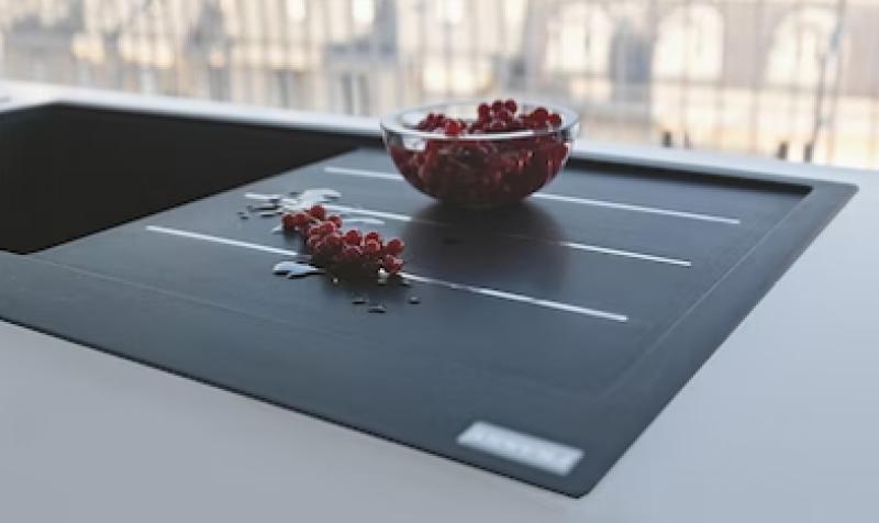 Franke Maris MRG 210-72 Fragranite Onyx fregadero de instalación plana