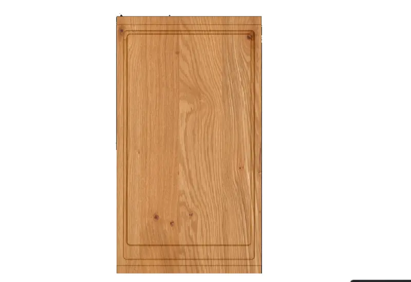 Tabla de corte Quadri en madera de roble 425x240 mm 1208957914