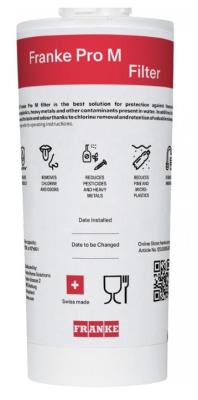 Franke Maris water hub 4L boiler 3-in-1 with Touch electronic boiling water tap stainless steel with water hub bypass 1208957944