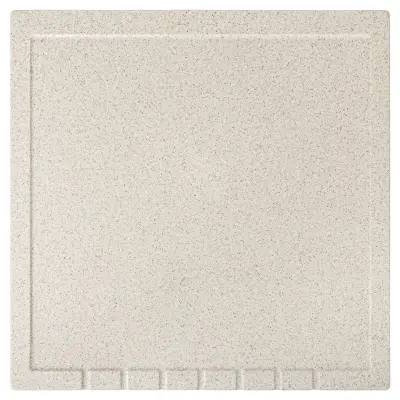 Aquadesign Unix multifunction granite drainer 35x35cm beige 1208958210