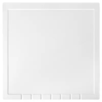 Escurridor Aquadesign Unix granito 35x35cm blanco 1208958212
