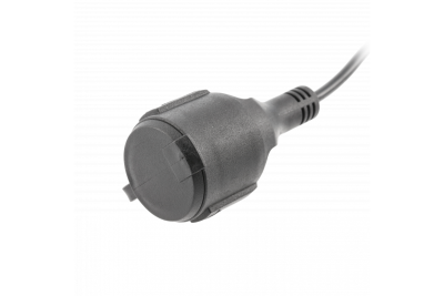 Decor Guirnalda de jardín 10m AC220-240V 50-60Hz 10xE27 2x0 75mm 1208958646