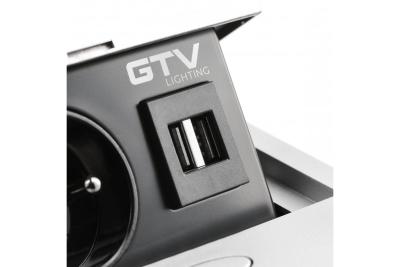 AVARO pull-out power socket 1208958672