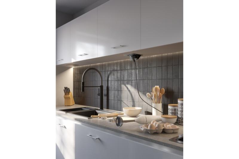 Toma de corriente extraíble AVARO 1208958672