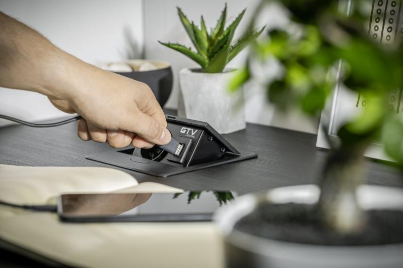 Toma de corriente extraíble AVARO 1208958672