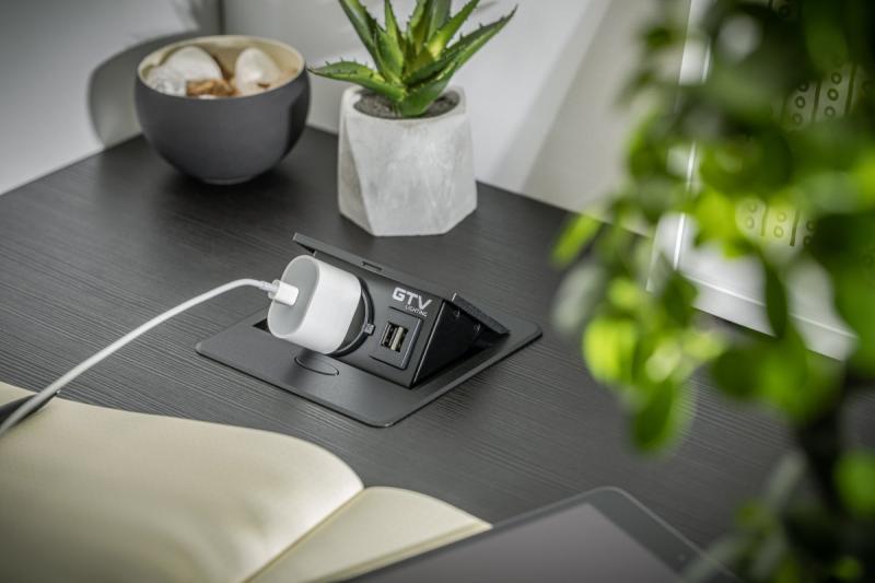 Toma de corriente extraíble AVARO 1208958672