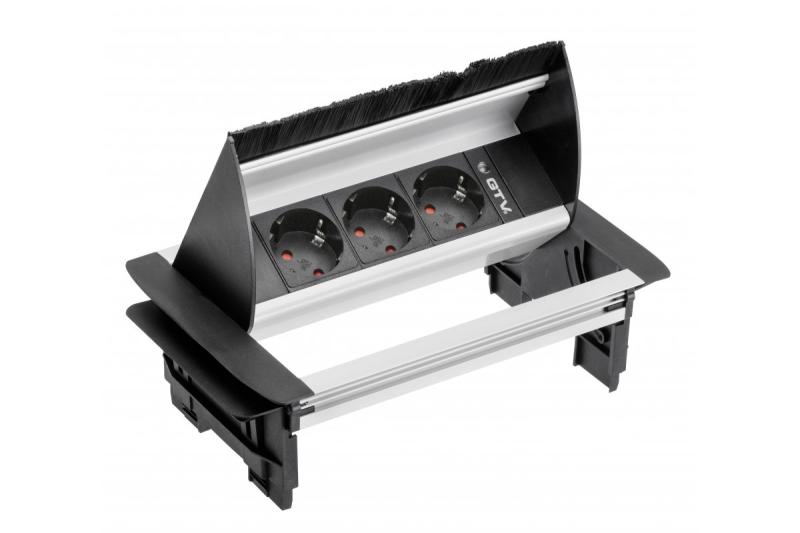 Toma de corriente a través del escritorio 1208958680