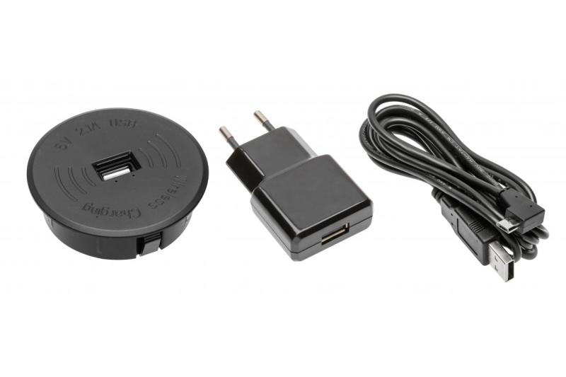 Cargador inalámbrico USB 1208958747