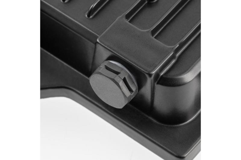 G-TECH foco LED con sensor de movimiento, 20W, 2000lm, AC220-240V, 50/60 Hz, PF>0,9, RA>80, IP65, 120°, 4000K, negro 1208959174