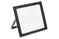 G-TECH 150W LED Iluminador, 12000lm AC220-240V, 50/60 Hz, PF>0.9, RA>80, IP65, 120°, 4000K, negro 1208959185