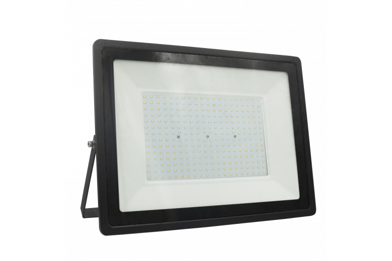 G-TECH LED proyector, 18000lm, AC220-240V, 50/60 Hz, PF>0,9, RA>80, IP65, 120°, 4000K, negro 1208959187