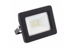 G-TECH LED reflector 20W, 1600lm AC220-240V, 50/60 Hz, PF>0,9, RA>80, IP65, 120°, 4000K, negro 1208959188